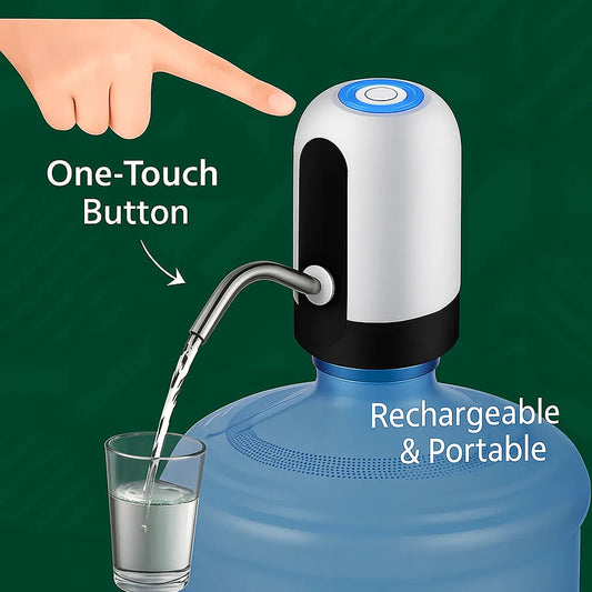 Automatic Oil dispenser
