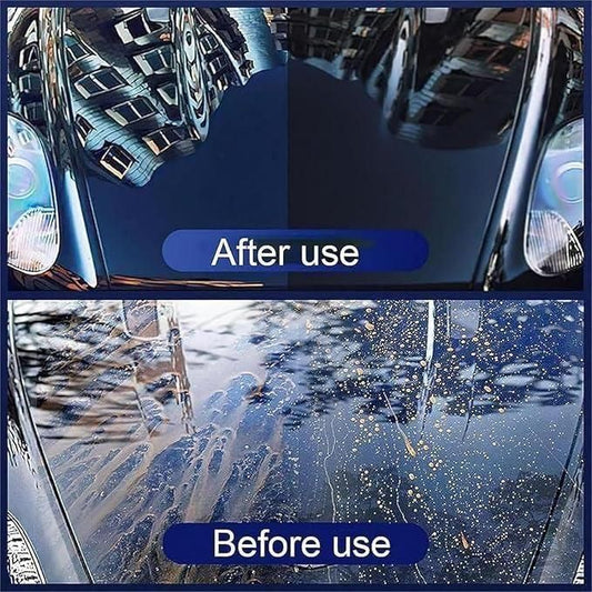 Liquid car polish spray / Quick Effect Coating Agent 500ml pack of 2