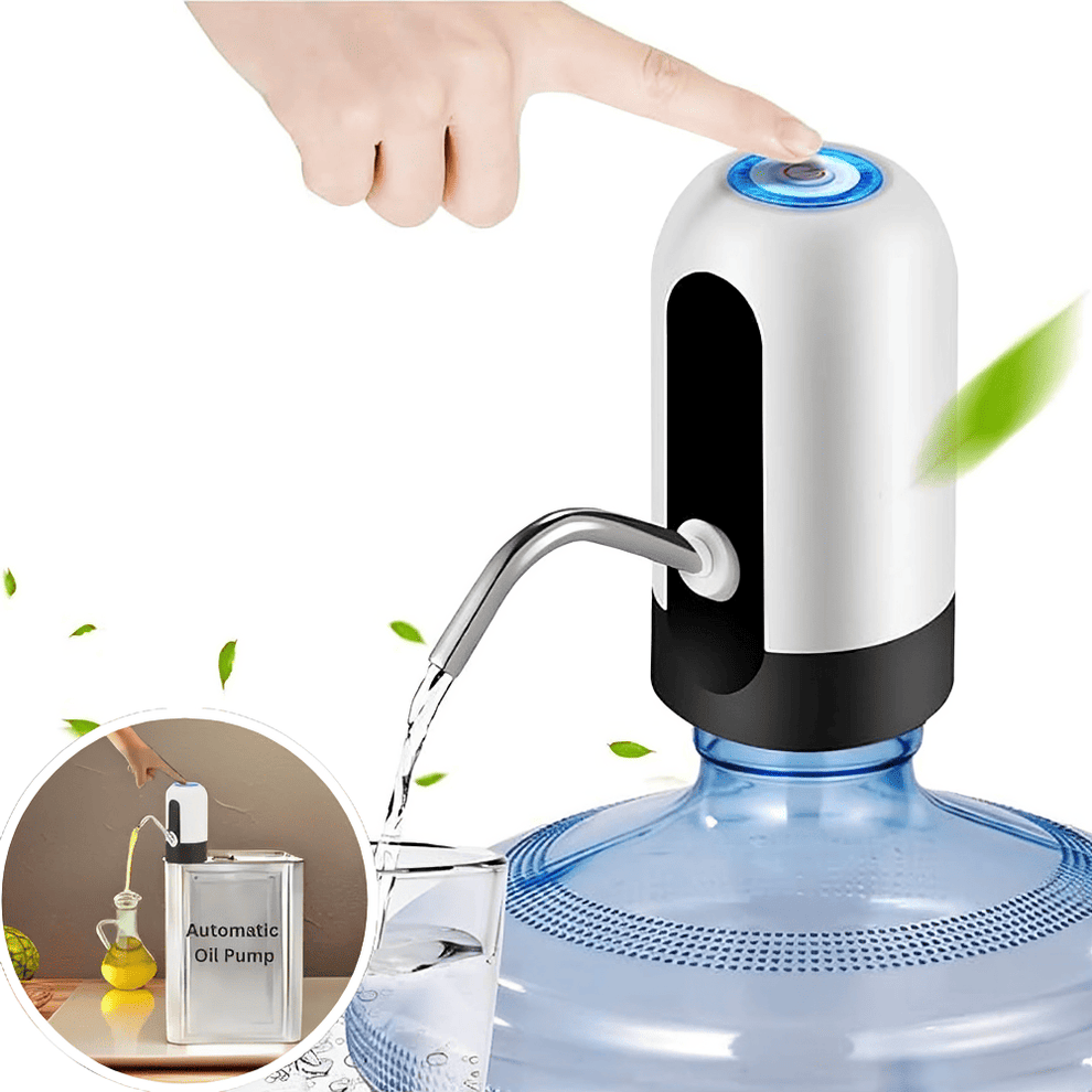 Automatic Oil dispenser
