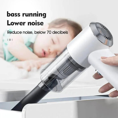 Air Duster Wireless 2 in 1 Vacuum Cleaner