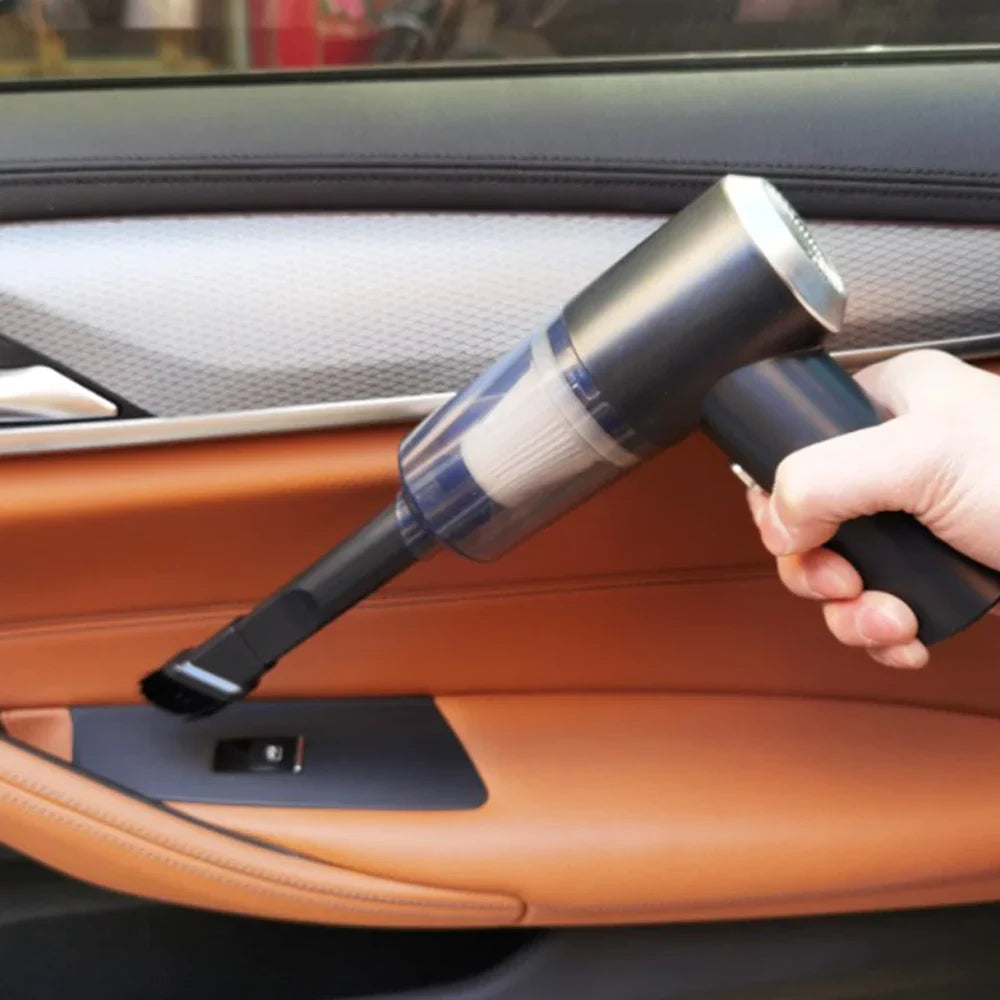 Air Duster Wireless 2 in 1 Vacuum Cleaner