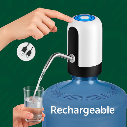 Automatic Oil dispenser