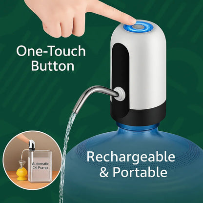 Automatic Oil dispenser